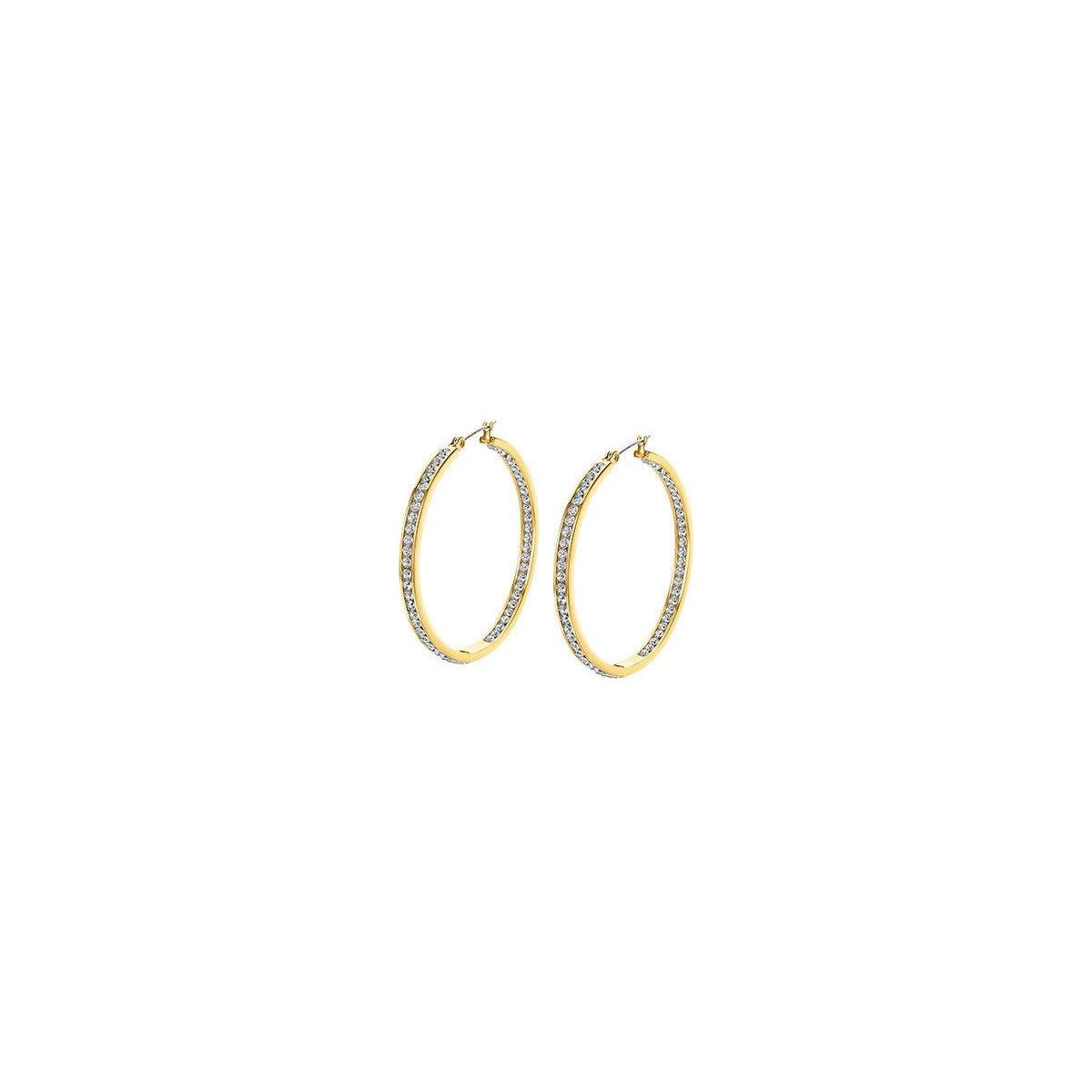 LOTUS JEWELS JEWELRY Mod. LS2356-4/2 Earrings LOTUS JEWELS Antique White