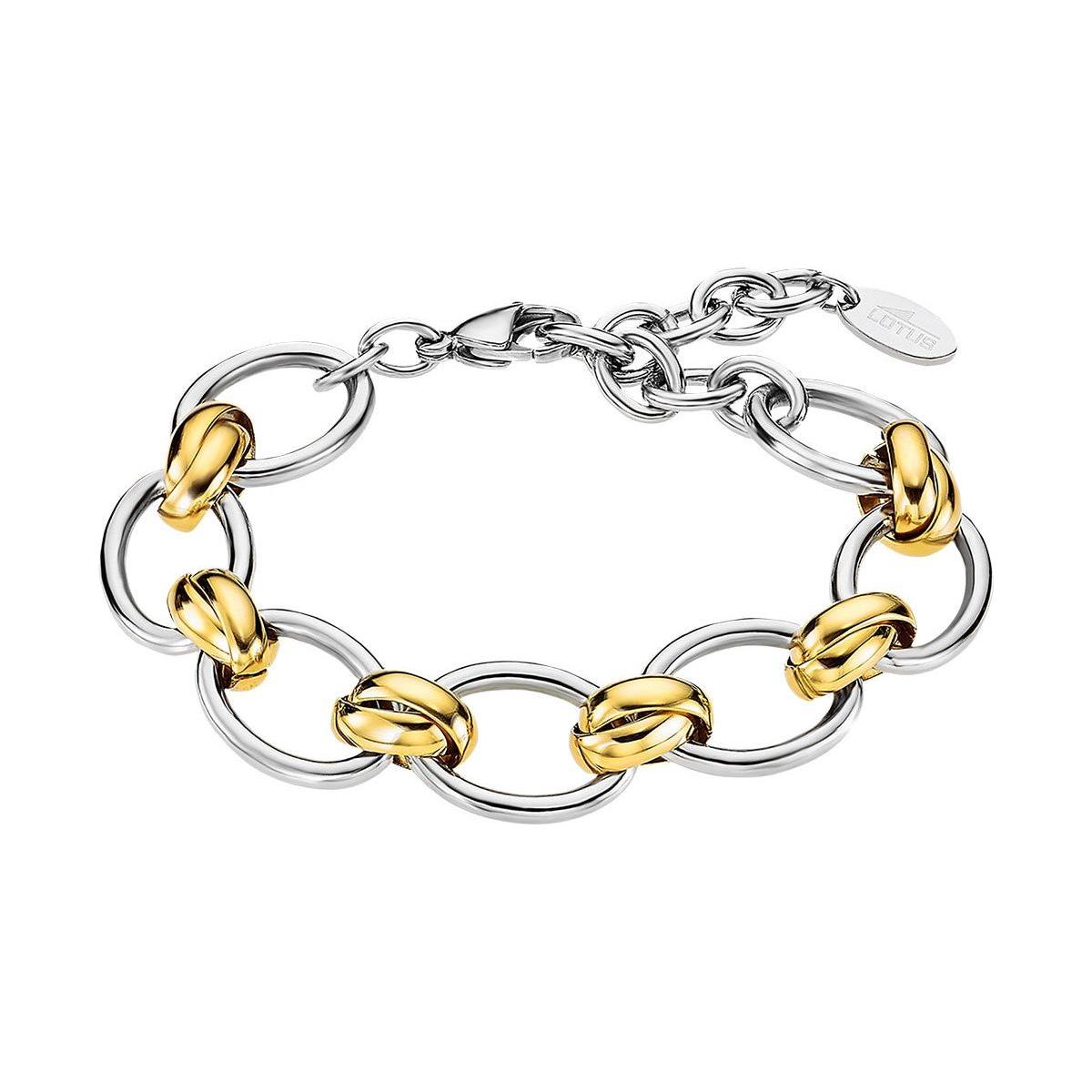 LOTUS JEWELS JEWELRY Mod. LS2359-2/1 Bracelet LOTUS JEWELS Light Gray