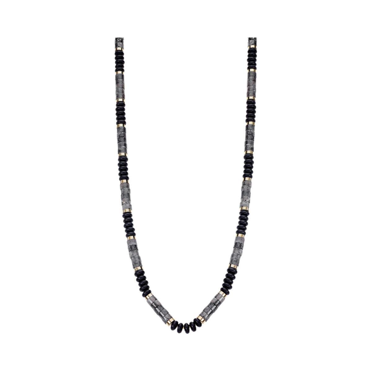 LOTUS JEWELS JEWELRY Mod. LS2373-1/1 Necklace LOTUS JEWELS Dark Slate Gray