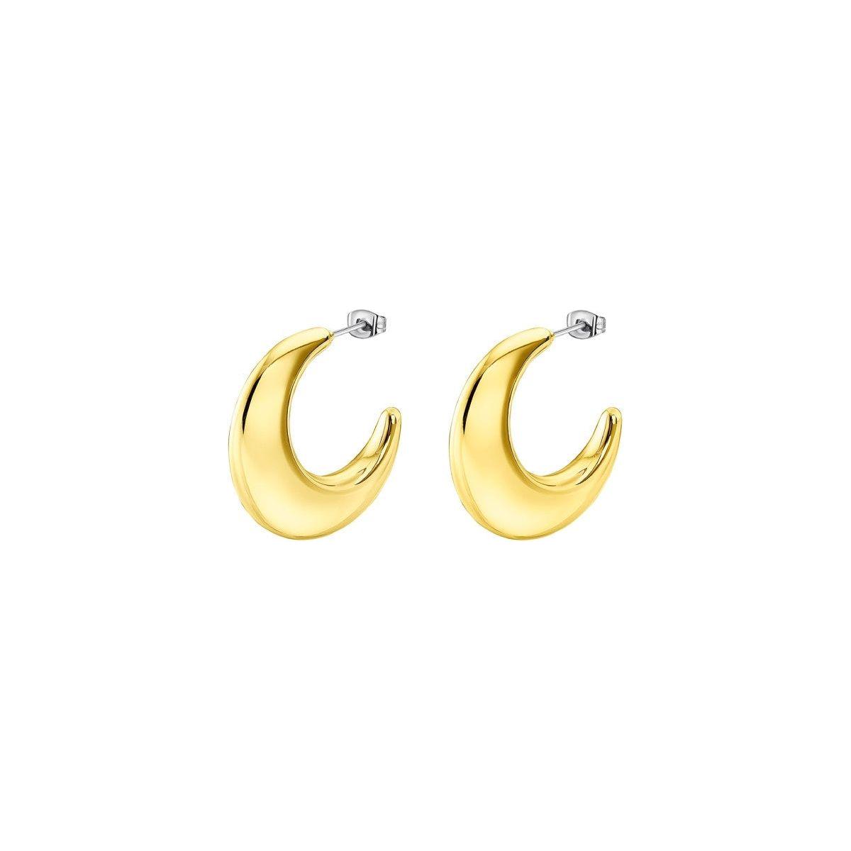 LOTUS JEWELS JEWELRY Mod. LS2408-4/2 Earrings LOTUS JEWELS Khaki