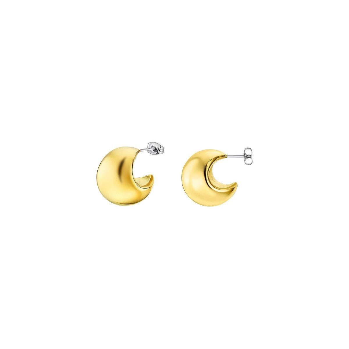 LOTUS JEWELS JEWELRY Mod. LS2429-4/2 Earrings LOTUS JEWELS Khaki