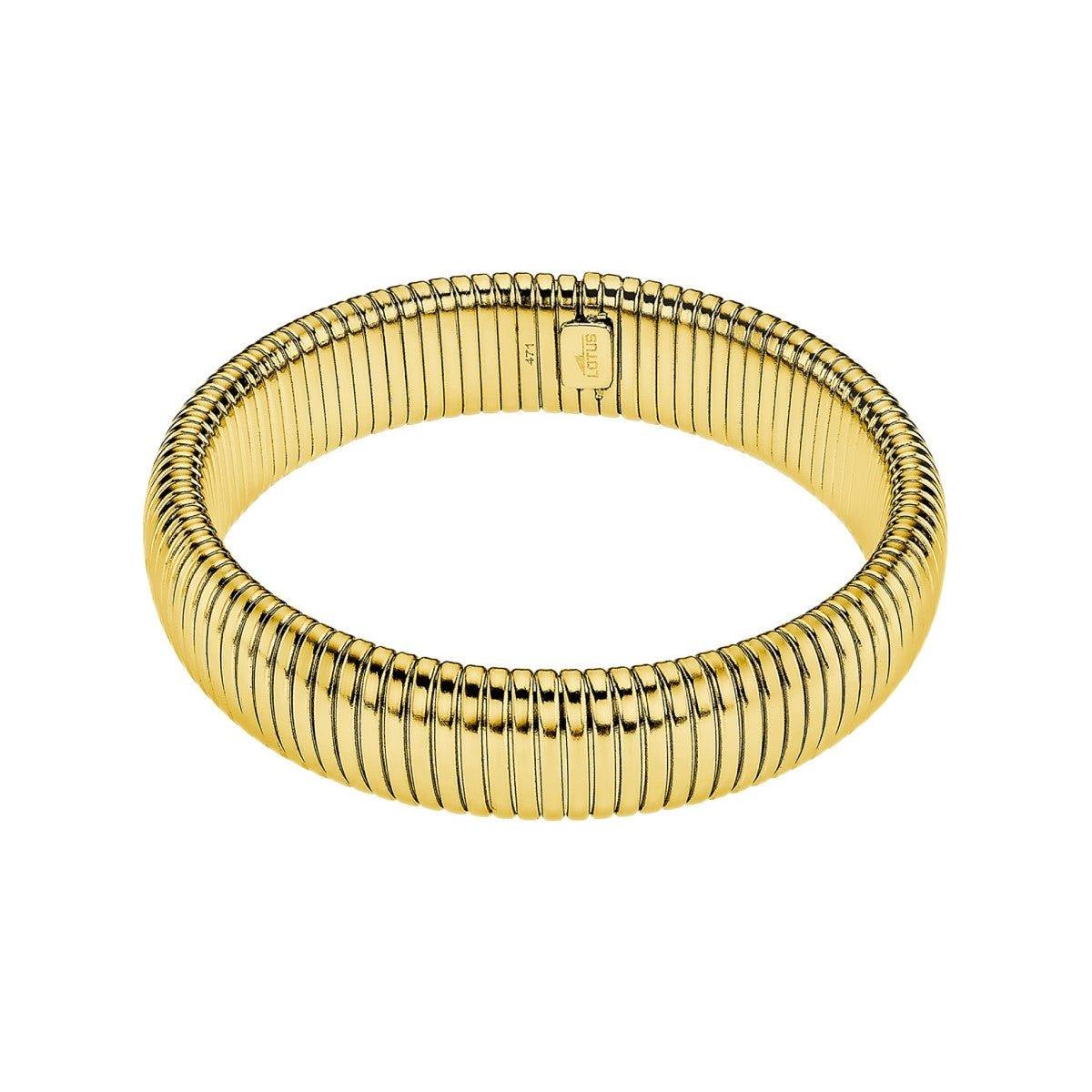 LOTUS JEWELS JEWELRY Mod. LS2438-2/2 Bracelet LOTUS JEWELS Light Goldenrod