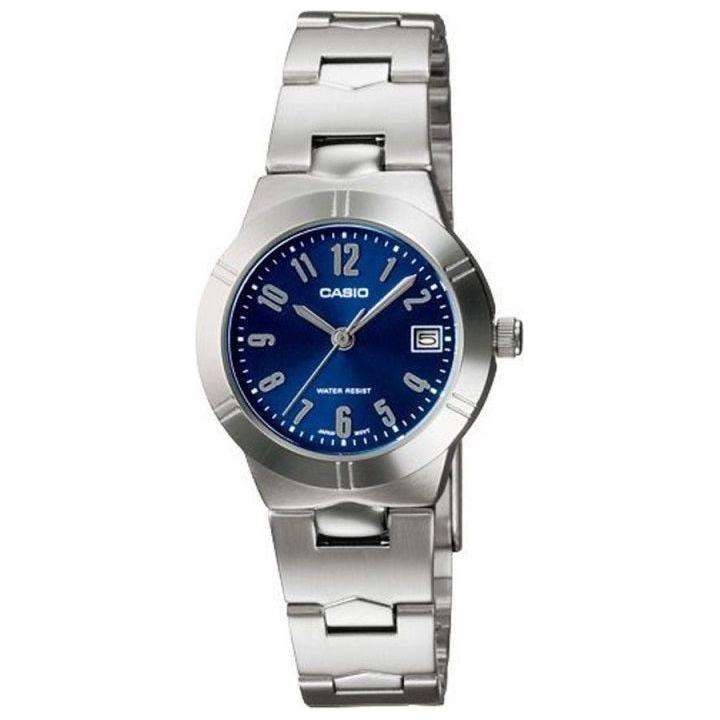 CASIO ENTICER LADY WATCHES CASIO Gray