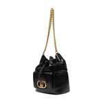 Liu Jo-Liu Jo Black Polyester Handbag-1728,71956299936,Bags,Black,Handbags - Women - Bags,Liu Jo,New with tags,Women,Women - Bags-LIJO-15931000009