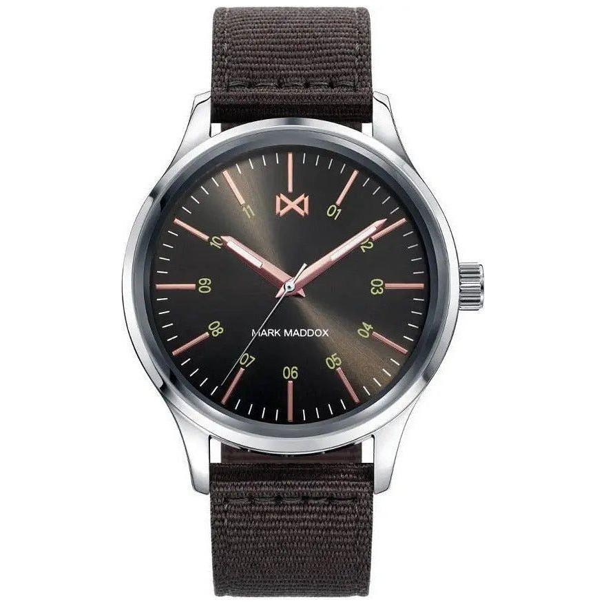 MARK MADDOX - NEW COLLECTION Mod. HC7101-57 WATCHES MARK MADDOX Dark Slate Gray