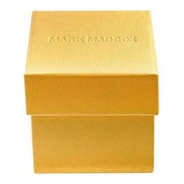 MARK MADDOX - NEW COLLECTION Mod. HM7123-57 WATCHES MARK MADDOX Goldenrod