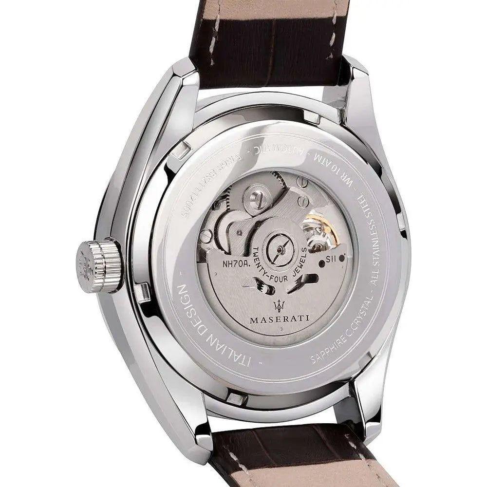 MASERATI Mod. TRAGUARDO WATCHES MASERATI Gray