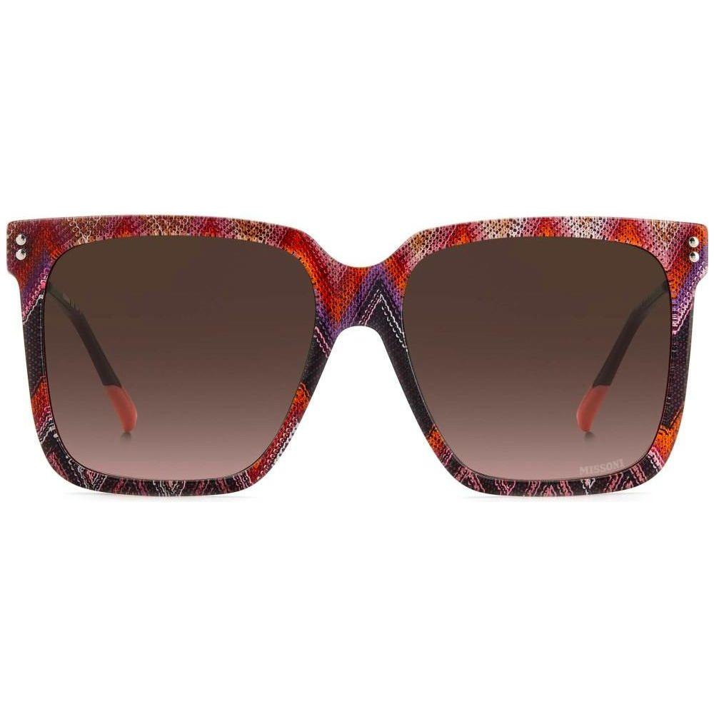 MISSONI MOD. MIS 0107_S SUNGLASSES & EYEWEAR MISSONI SUN Dark Olive Green