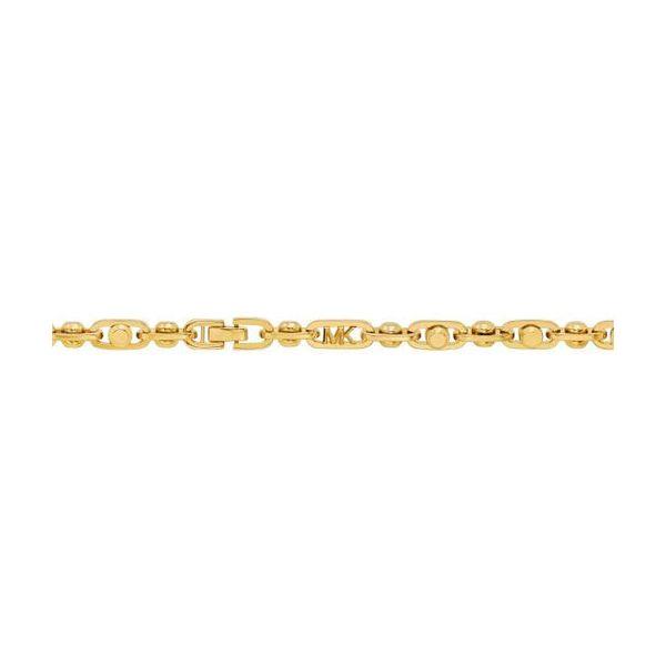 MICHAEL KORS Mod. MKJ835600710 Necklace MICHAEL KORS JEWELS Light Goldenrod