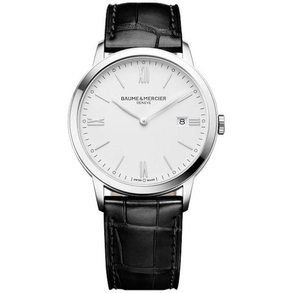 BAUME & MERCIER Mod. CLASSIMA WATCHES BAUME&MERCIER Light Gray