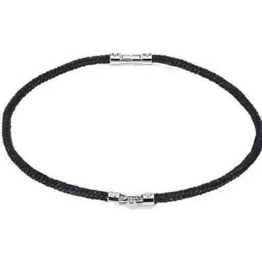 MOLECOLE Mod. MO 132009C SILVER 925º BRACELET (Large 48 cm) Necklace MOLECOLE JEWELS Lavender