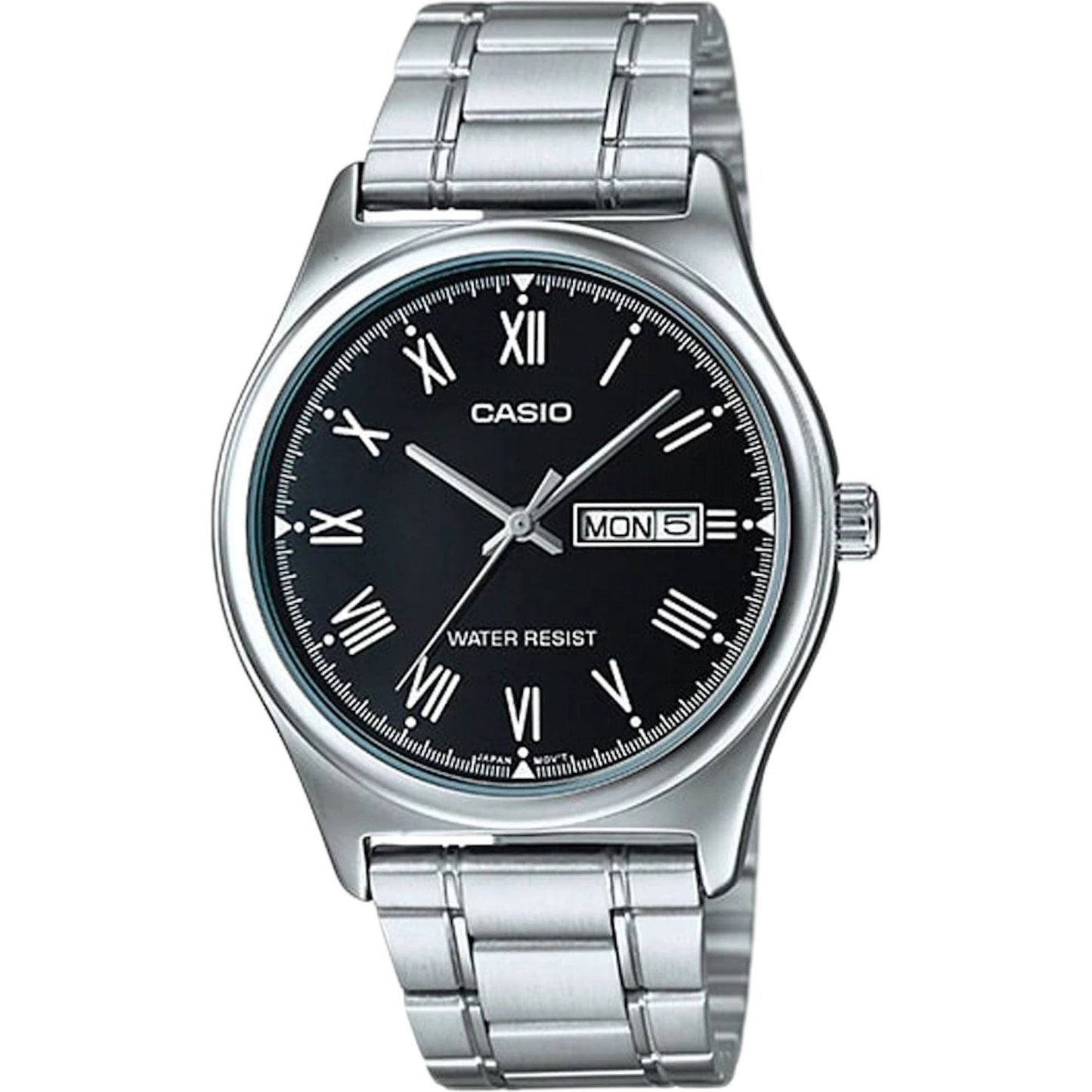 CASIO COLLECTION Mod. DAY DATE - BLACK WATCHES CASIO COLLECTION & VINTAGE Lavender