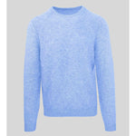 Malo Optimum Sweaters Sweaters Malo Optimum Light Gray