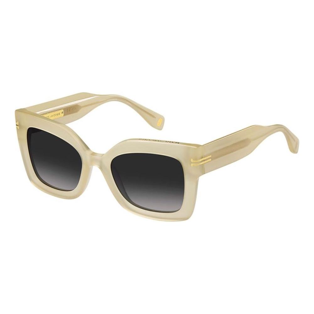 Marc Jacobs Marc Jacobs Yellow Plastic Sunglasses MJMJ1073S40GAC 1728,Marc Jacobs,New with tags,Sunglasses for Women - Sunglasses,Women,Yellow