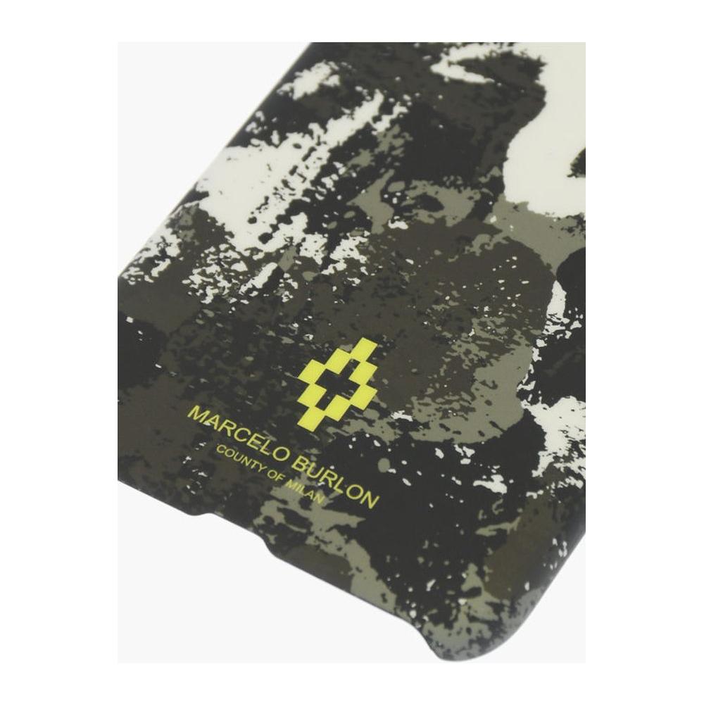Marcelo Burlon Marcelo Burlon camouflage CROSS XS Iphone Case MAP410211GD 1728,74866327712,Army,Jewelry,Marcelo Burlon,Men,Men - Jewelry,New with tags,Other - Men - Jewelry