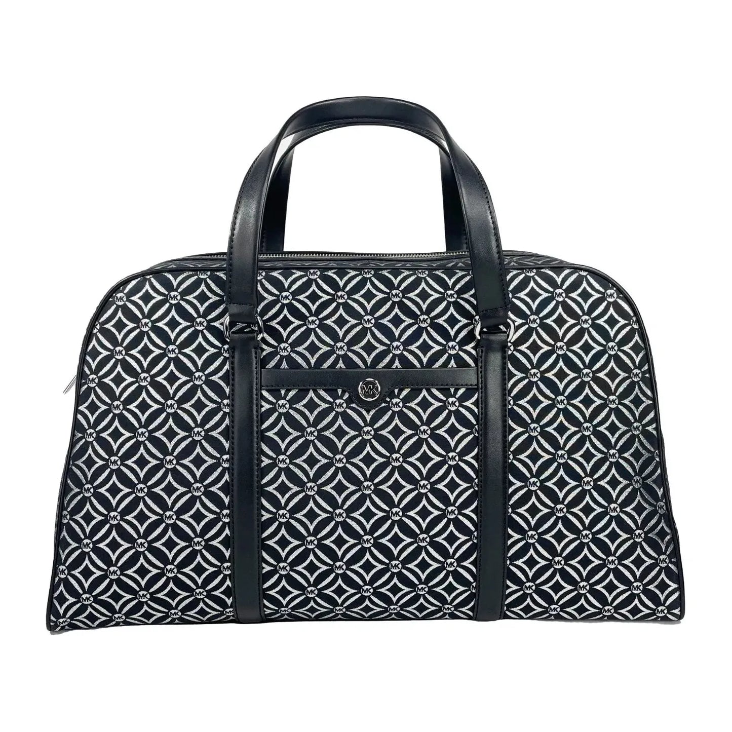 Michael Kors Michael Kors Travel XL Weekender Duffle Luggage Bag Black 1728,67346104480,Bags,Luggage and Travel - Women - Bags,Michael Kors,New with tags,Women - Bags 84032