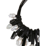 Monies Bijoux Brown Jewellery Monies Gray