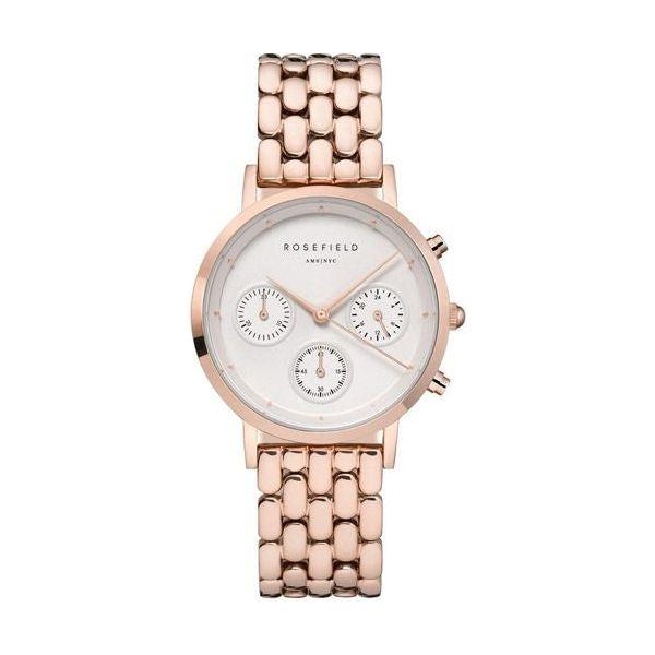ROSEFIELD WATCHES Mod. NWG-N91 WATCHES ROSEFIELD Light Gray