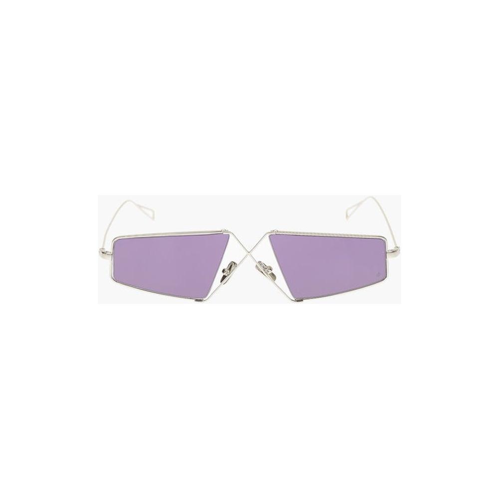 Nature of Reality Nature of Reality Metal Frame TELEPATHIC Sunglasses NAP357047GD 1728,74866327712,Nature of Reality,New with tags,Silver,Sunglasses,Sunglasses for Women - Sunglasses,Women