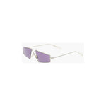 Nature of Reality Nature of Reality Metal Frame TELEPATHIC Sunglasses NAP357047GD 1728,74866327712,Nature of Reality,New with tags,Silver,Sunglasses,Sunglasses for Women - Sunglasses,Women