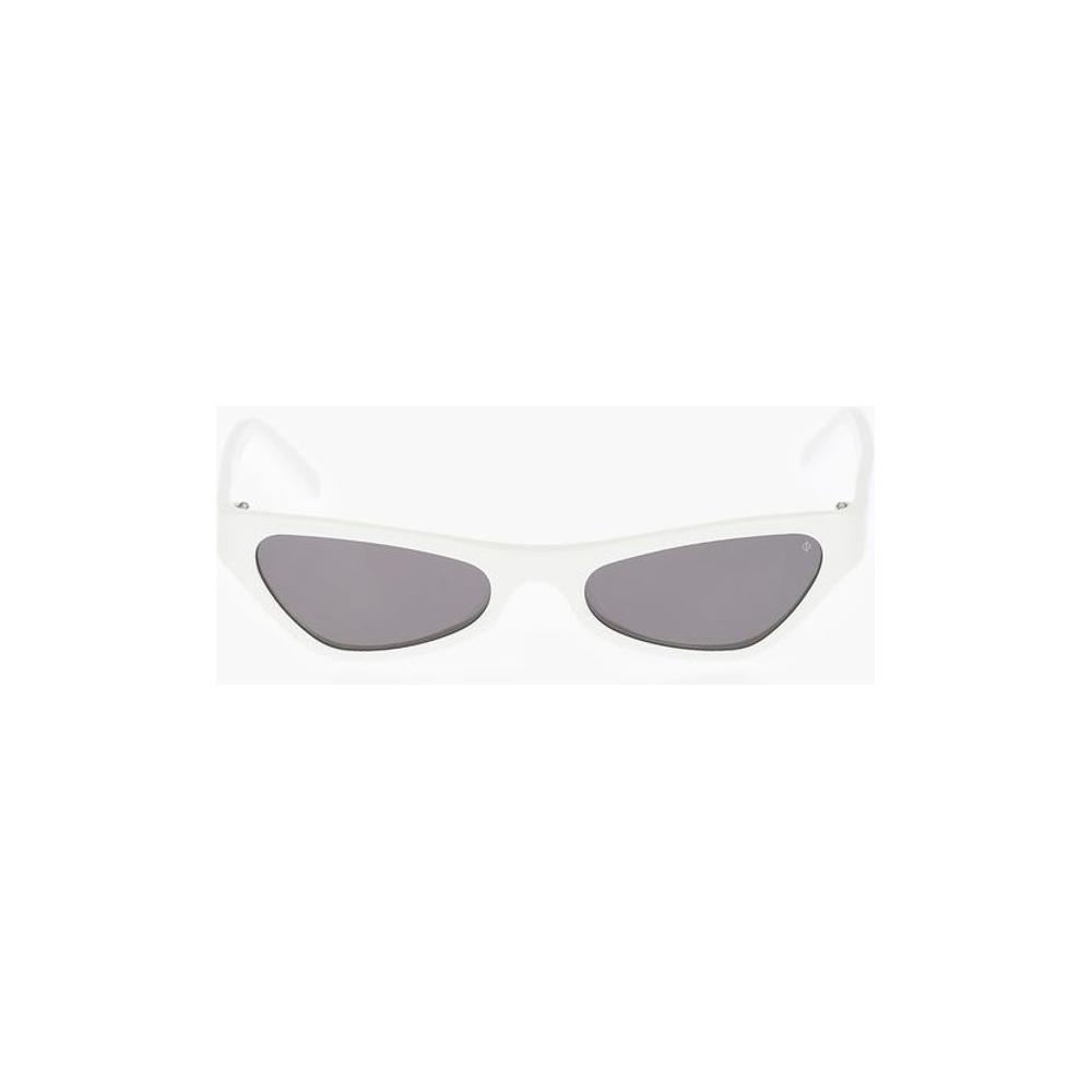 Nature of Reality Nature of Reality Solid Color VENUS Sunglasses NAP357044GD 1728,74866327712,Nature of Reality,New with tags,Sunglasses,Sunglasses for Women - Sunglasses,White,Women