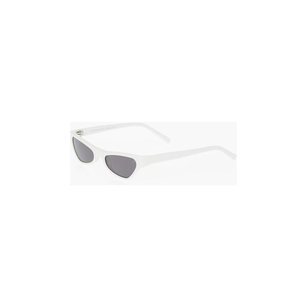 Nature of Reality Nature of Reality Solid Color VENUS Sunglasses NAP357044GD 1728,74866327712,Nature of Reality,New with tags,Sunglasses,Sunglasses for Women - Sunglasses,White,Women