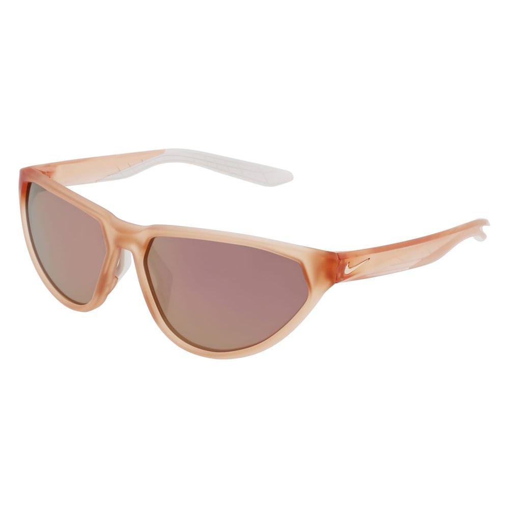 Nike Nike Red Injected Sunglasses NINIKEMAVERICKFIERCEMDJ0797664AC 1728,New with tags,Nike,Red,Sunglasses for Women - Sunglasses,Women