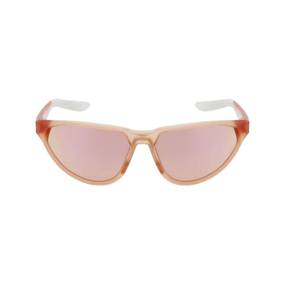 Nike Nike Red Injected Sunglasses NINIKEMAVERICKFIERCEMDJ0797664AC 1728,New with tags,Nike,Red,Sunglasses for Women - Sunglasses,Women