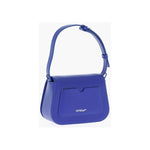 Off-White Off-White Solid Color Leather SKELETON BINDER Shoulder Bag OFP597821GD 1728,74866327712,Bags,Blue,New with tags,Off-White,Shoulder Bags - Women - Bags,Women,Women - Bags