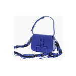 Off-White Off-White Solid Color Leather SKELETON BINDER Shoulder Bag OFP597821GD 1728,74866327712,Bags,Blue,New with tags,Off-White,Shoulder Bags - Women - Bags,Women,Women - Bags