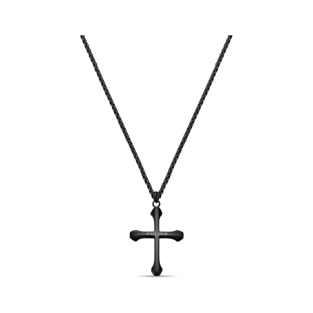 POLICE JEWELS JEWELRY Mod. PEAGN0010003 Necklace POLICE JEWELS Dark Slate Gray