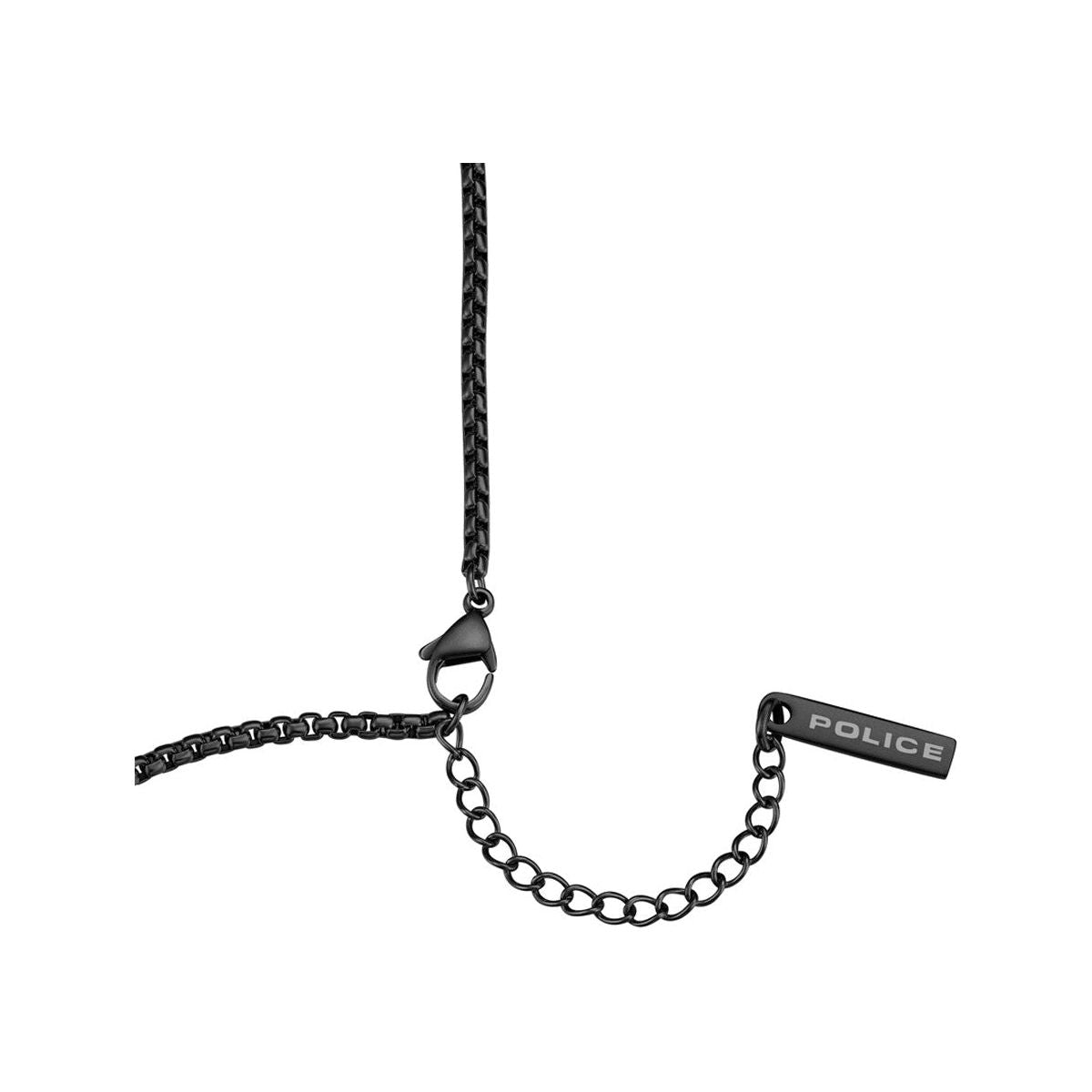POLICE JEWELS JEWELRY Mod. PEAGN0010003 Necklace POLICE JEWELS Dark Slate Gray