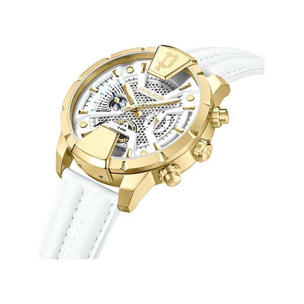POLICE WATCHES Mod. PEWJF2203707 WATCHES POLICE Antique White
