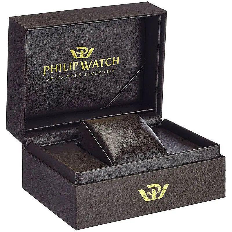 PHILIP WATCH Mod. ROMA WATCHES PHILIP WATCH Dark Slate Gray