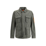 Parajumpers Parajumpers Howie Jacket 1728,72470364320,Clothing,Green,Jackets - Men - Clothing,Men,Men - Clothing,New with tags,Parajumpers,XL PA-25SMPMJKRM030610-XL