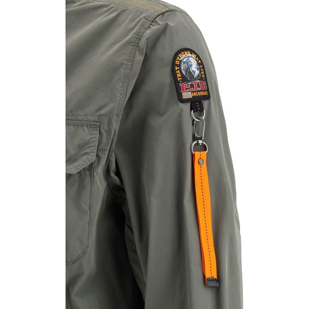 Parajumpers Parajumpers Howie Jacket 1728,72470364320,Clothing,Green,Jackets - Men - Clothing,Men,Men - Clothing,New with tags,Parajumpers,XL PA-25SMPMJKRM030610-XL