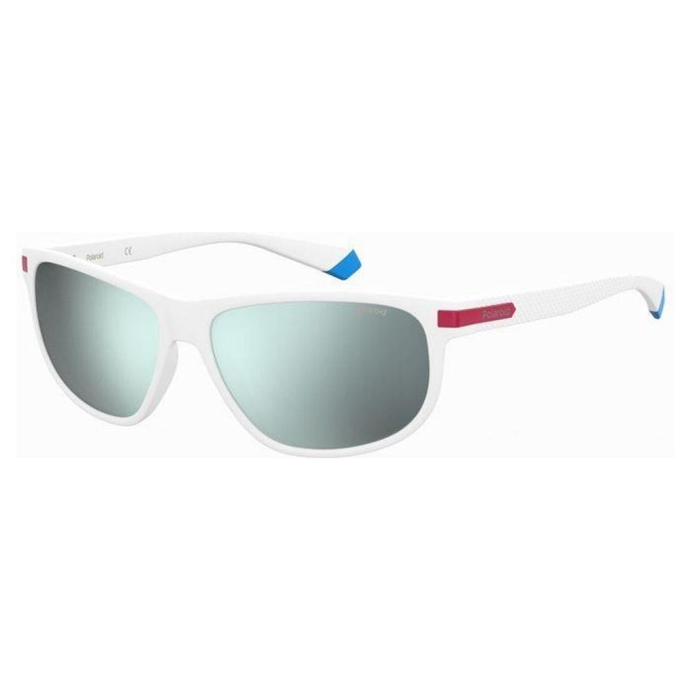 Polaroid Polaroid White Other Fibres Sunglasses POPLD2099S7DMAC 1728,Men,New with tags,Polaroid,Sunglasses for Men - Sunglasses,White