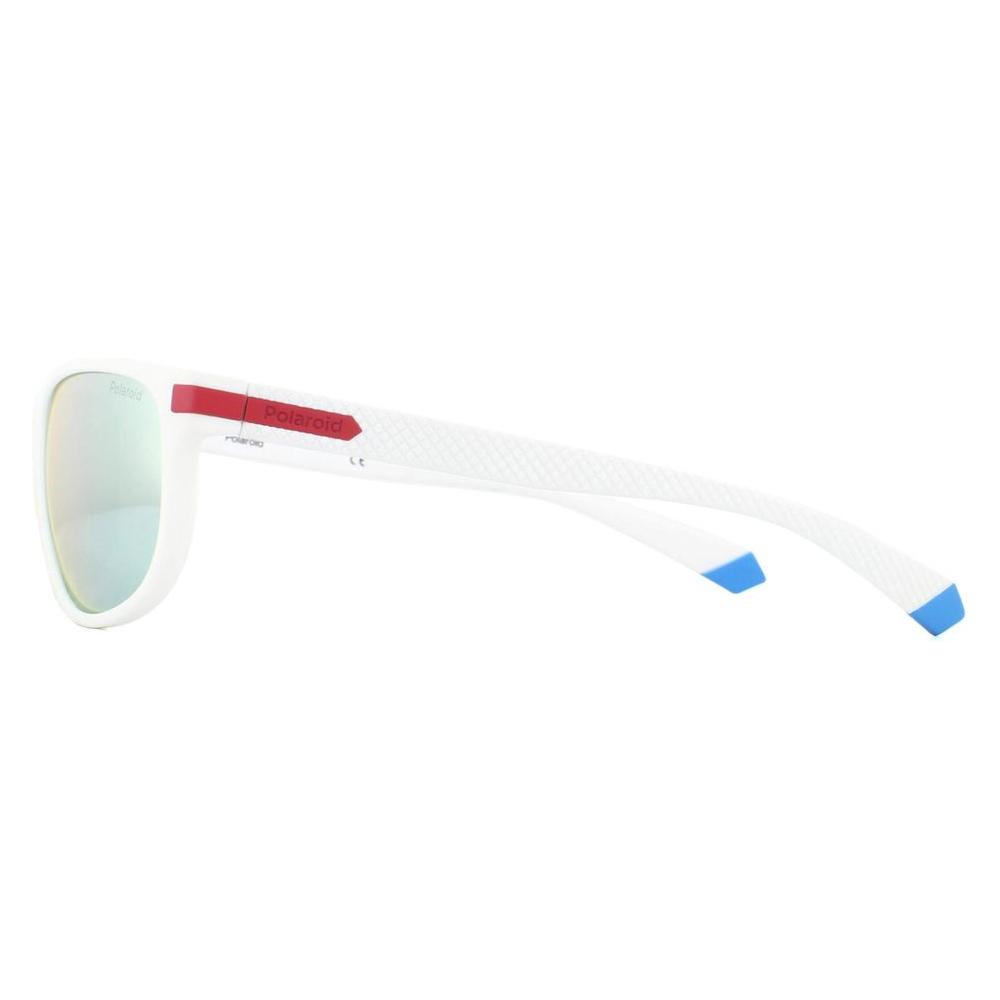 Polaroid Polaroid White Other Fibres Sunglasses POPLD2099S7DMAC 1728,Men,New with tags,Polaroid,Sunglasses for Men - Sunglasses,White