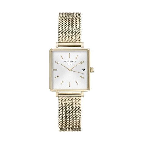 ROSEFIELD WATCHES Mod. QMWMG-Q039 WATCHES ROSEFIELD Antique White