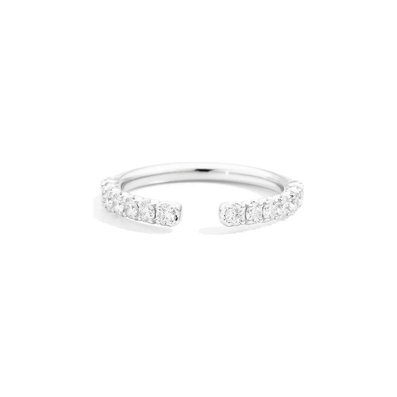 ANELLI RECARLO MOD. R01FN003_055-12 DESIGNER FASHION JEWELLERY RECARLO JEWELS Lavender