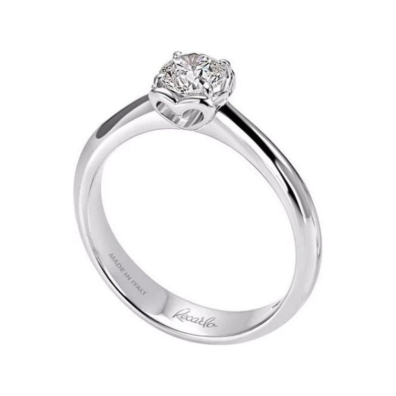 ANELLI RECARLO MOD. R01SO001_044 DESIGNER FASHION JEWELLERY RECARLO JEWELS Light Gray