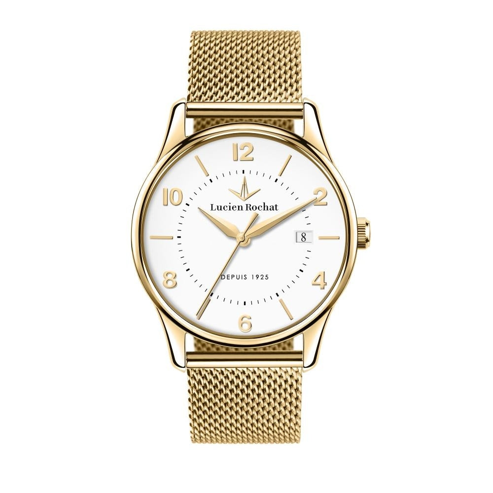LUCIEN ROCHAT MOD. R0453115003 WATCHES LUCIEN ROCHAT Antique White
