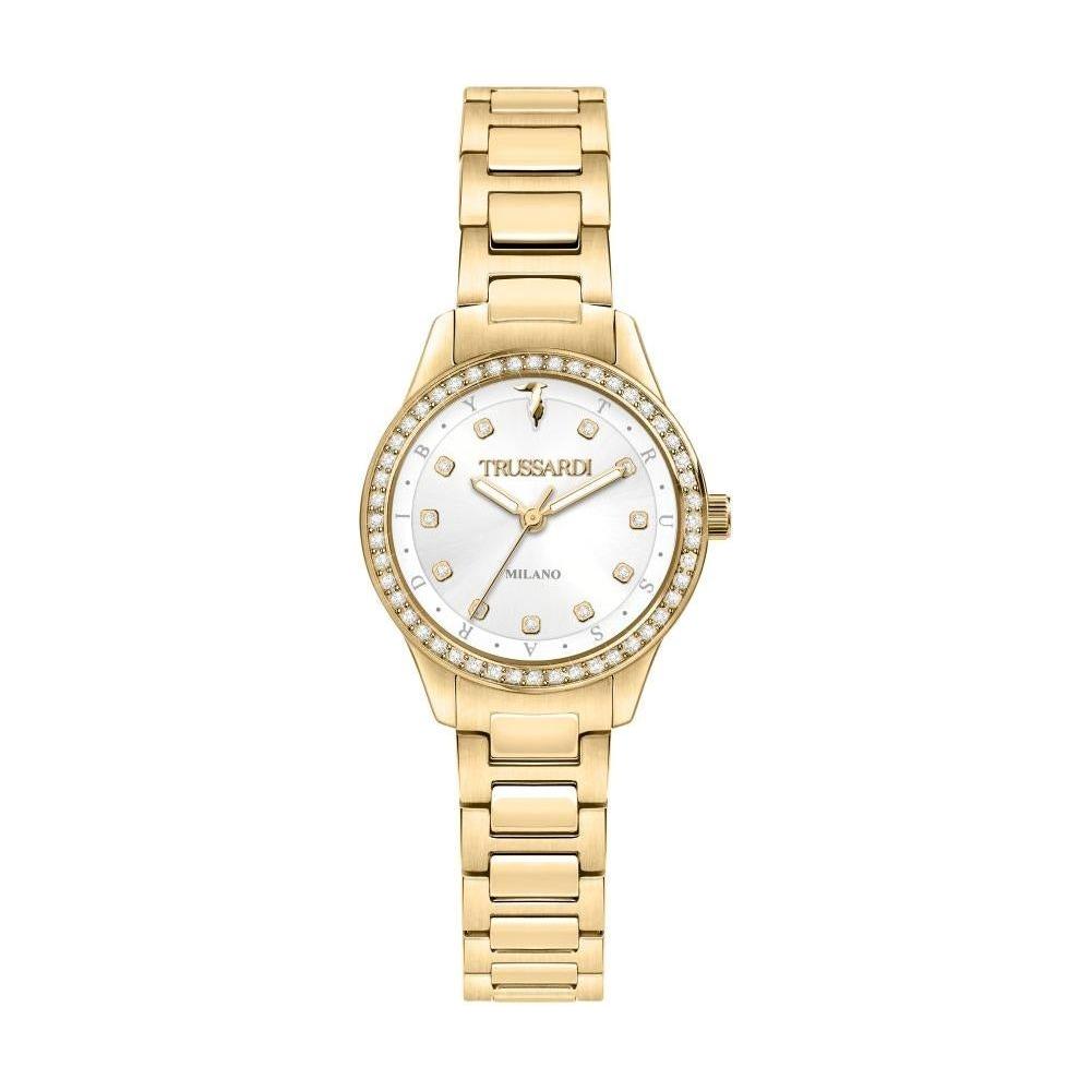 TRUSSARDI MOD. R2453151504 WATCHES TRUSSARDI Bisque