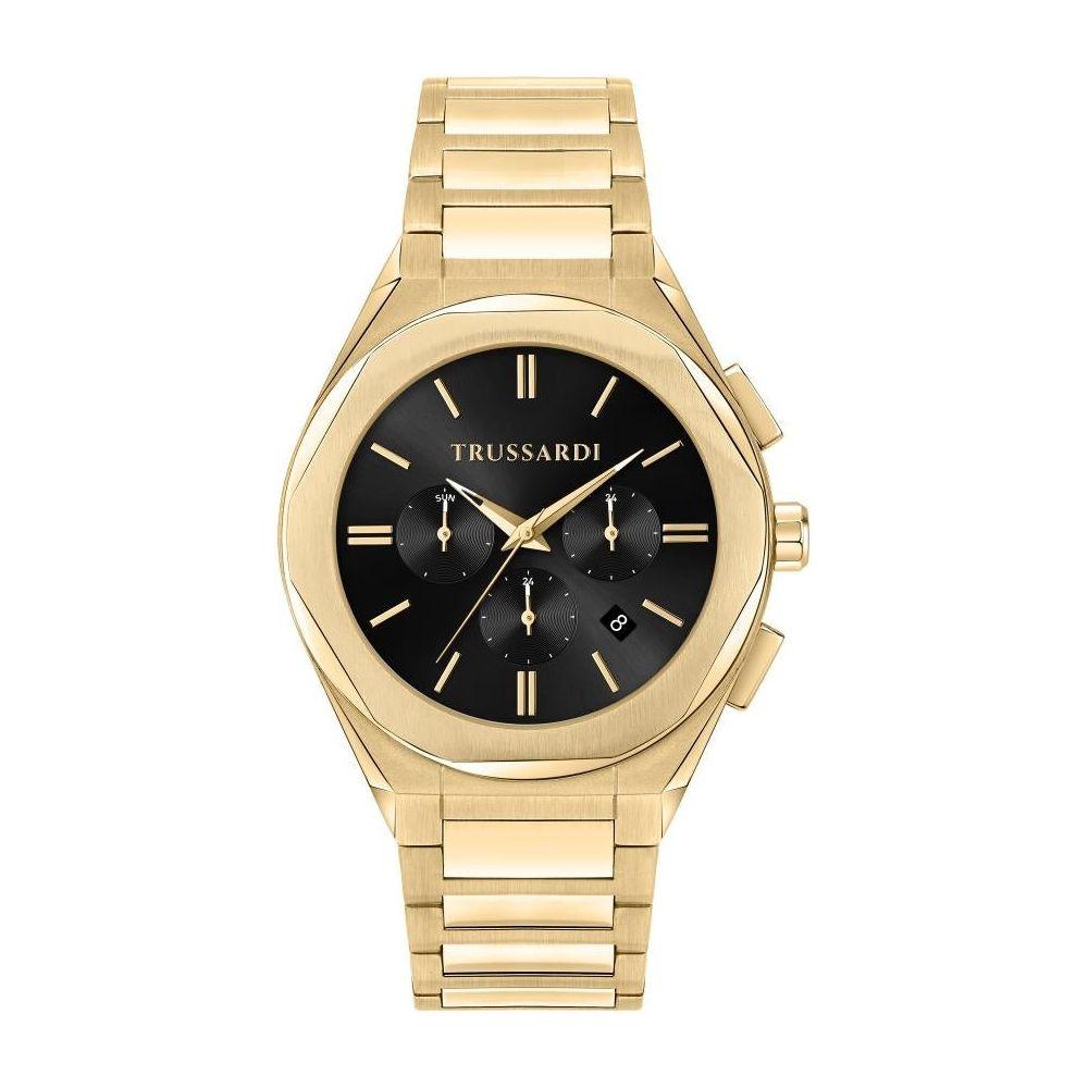 TRUSSARDI MOD. R2453156001 WATCHES TRUSSARDI Black