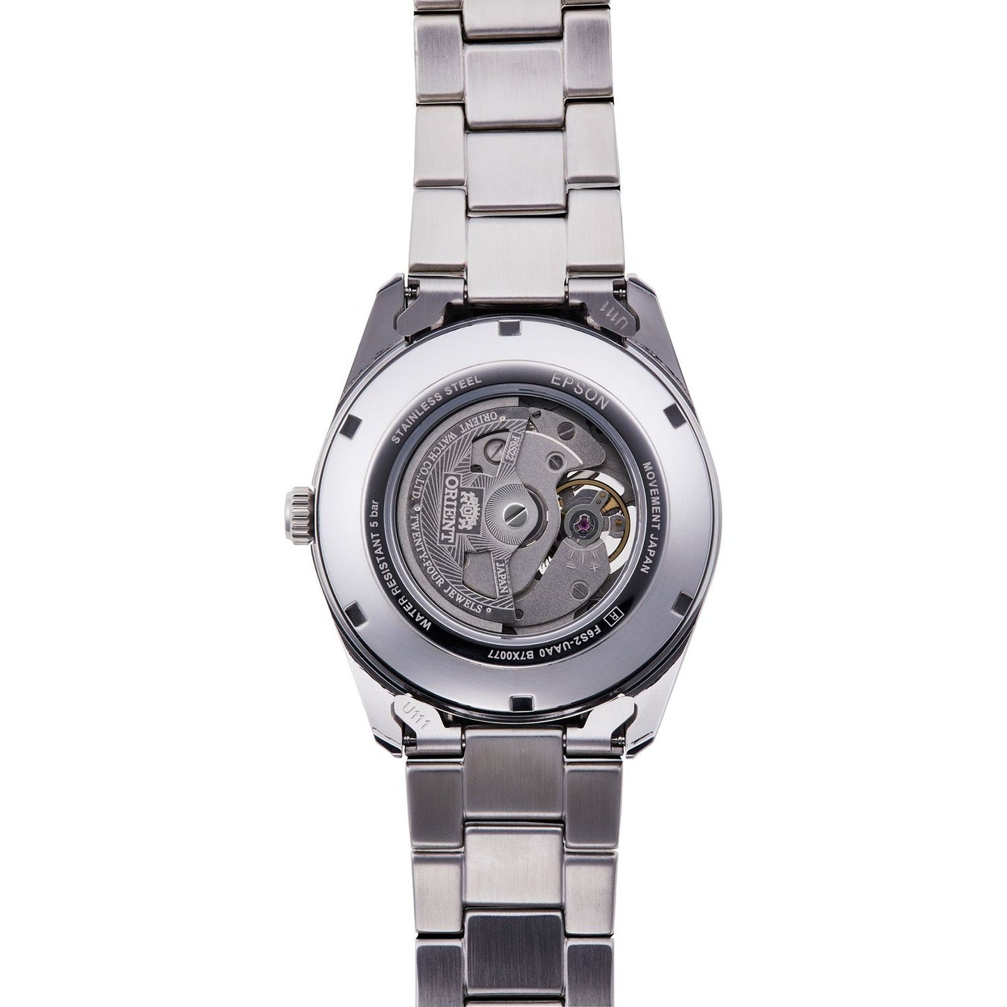 ORIENT Mod. RA-AR0003L10B WATCHES ORIENT Gray