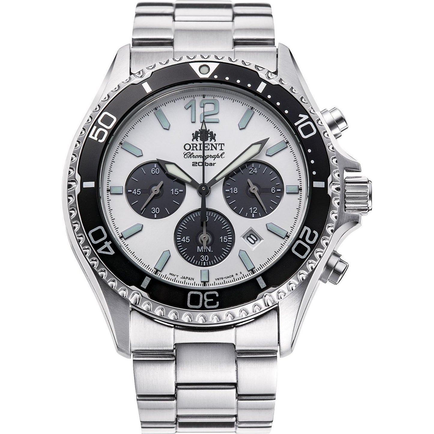 ORIENT Mod. RA-TX0203S10B WATCHES ORIENT Light Gray