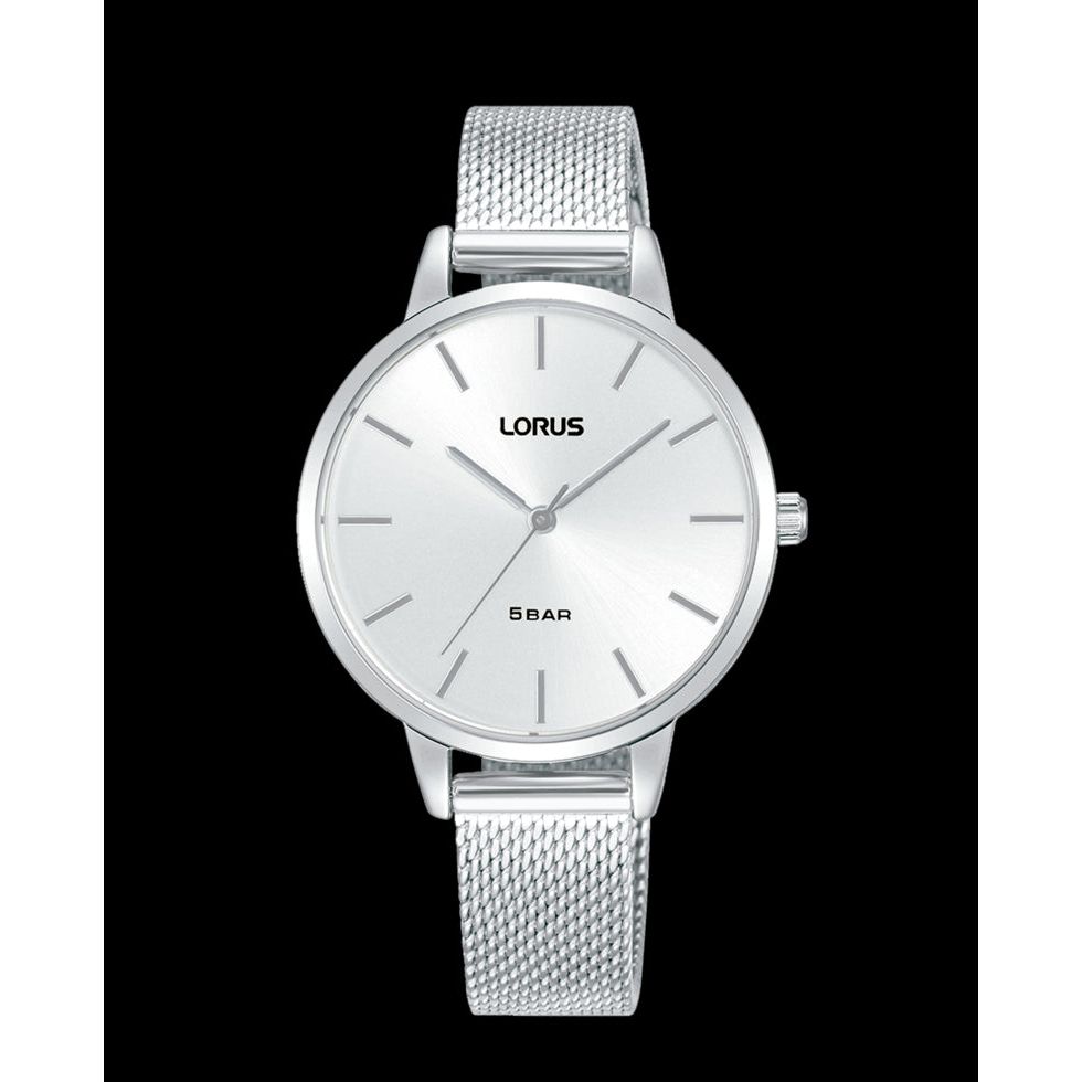 LORUS WATCHES Mod. RG271WX9 WATCHES LORUS Black