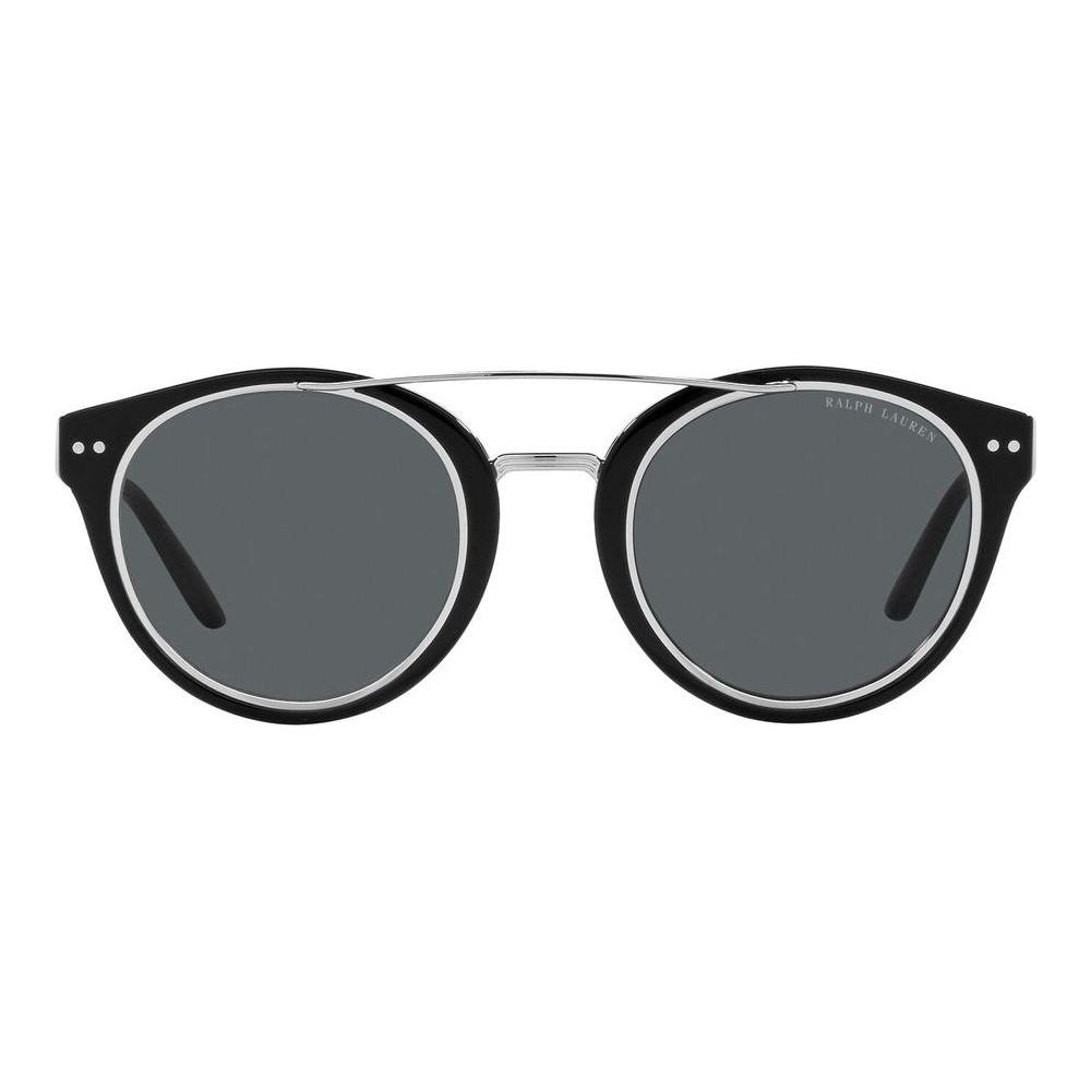 RALPH LAUREN MOD. RL 8210 SUNGLASSES & EYEWEAR RALPH LAUREN SUNGLASSES Dim Gray