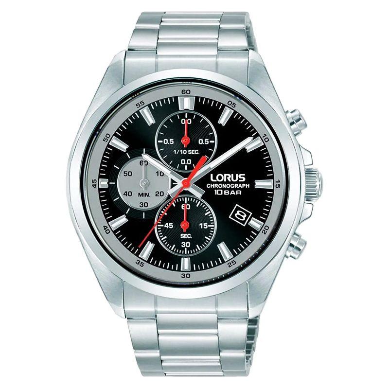 LORUS WATCHES Mod. RM381JX9 WATCHES LORUS Gray