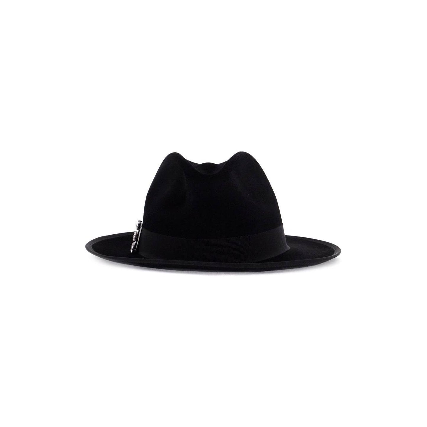 Roger Vivier "felted wool fedora très vivier